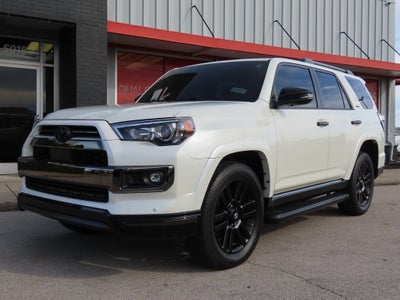 2021 Toyota 4Runner Nightshade