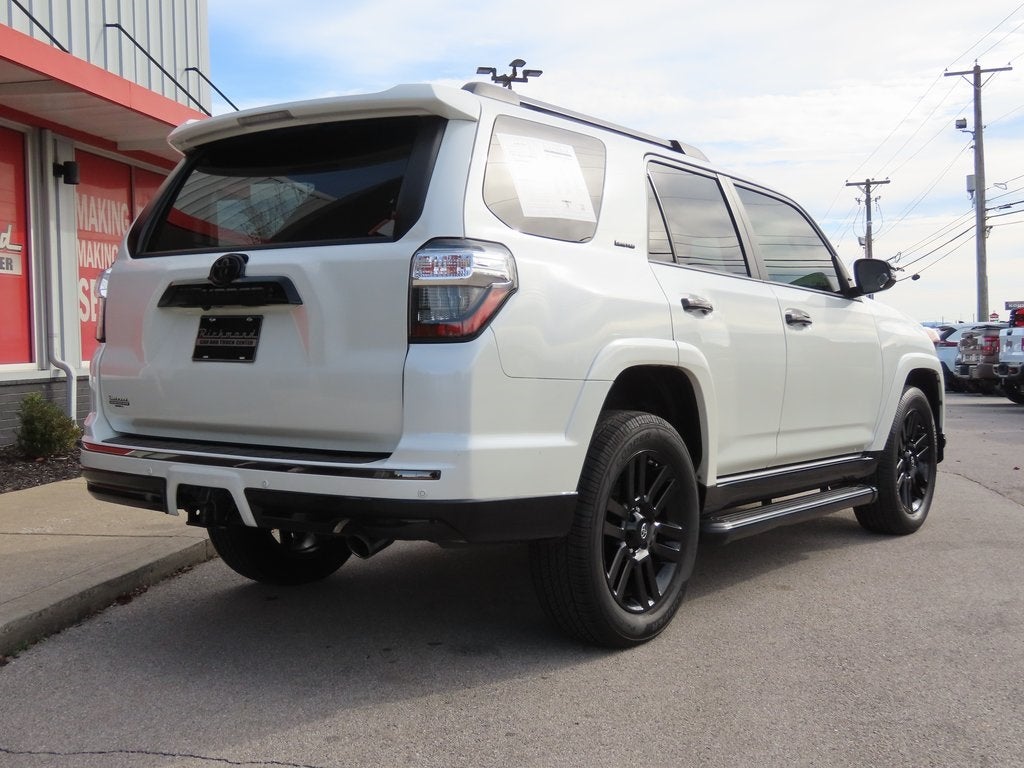 2021 Toyota 4Runner Nightshade