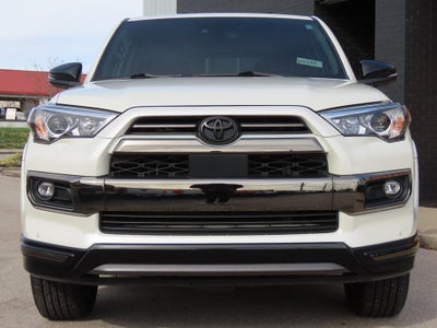 2021 Toyota 4Runner Nightshade