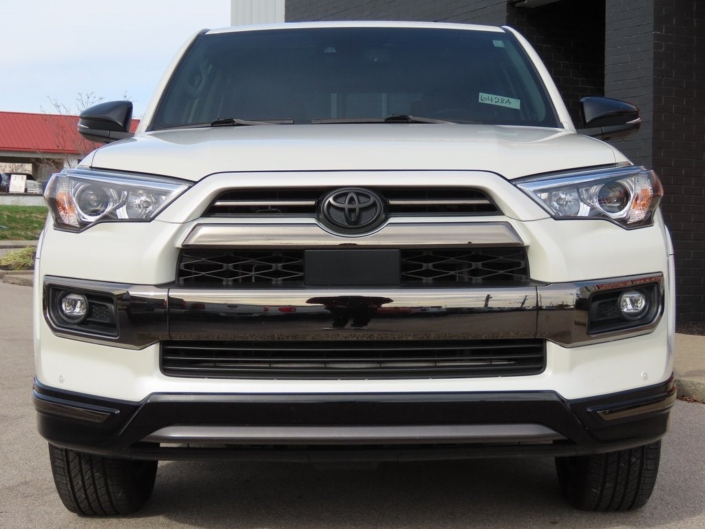 2021 Toyota 4Runner Nightshade