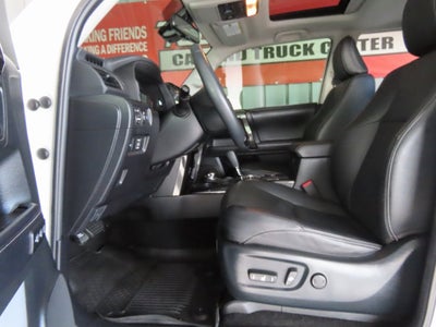 2021 Toyota 4Runner Nightshade