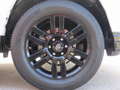 2021 Toyota 4Runner Nightshade