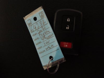 2021 Toyota 4Runner Nightshade