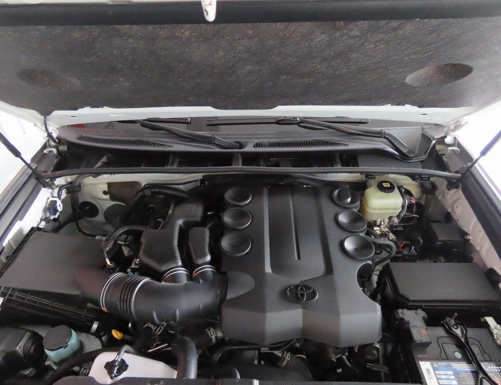 2021 Toyota 4Runner Nightshade