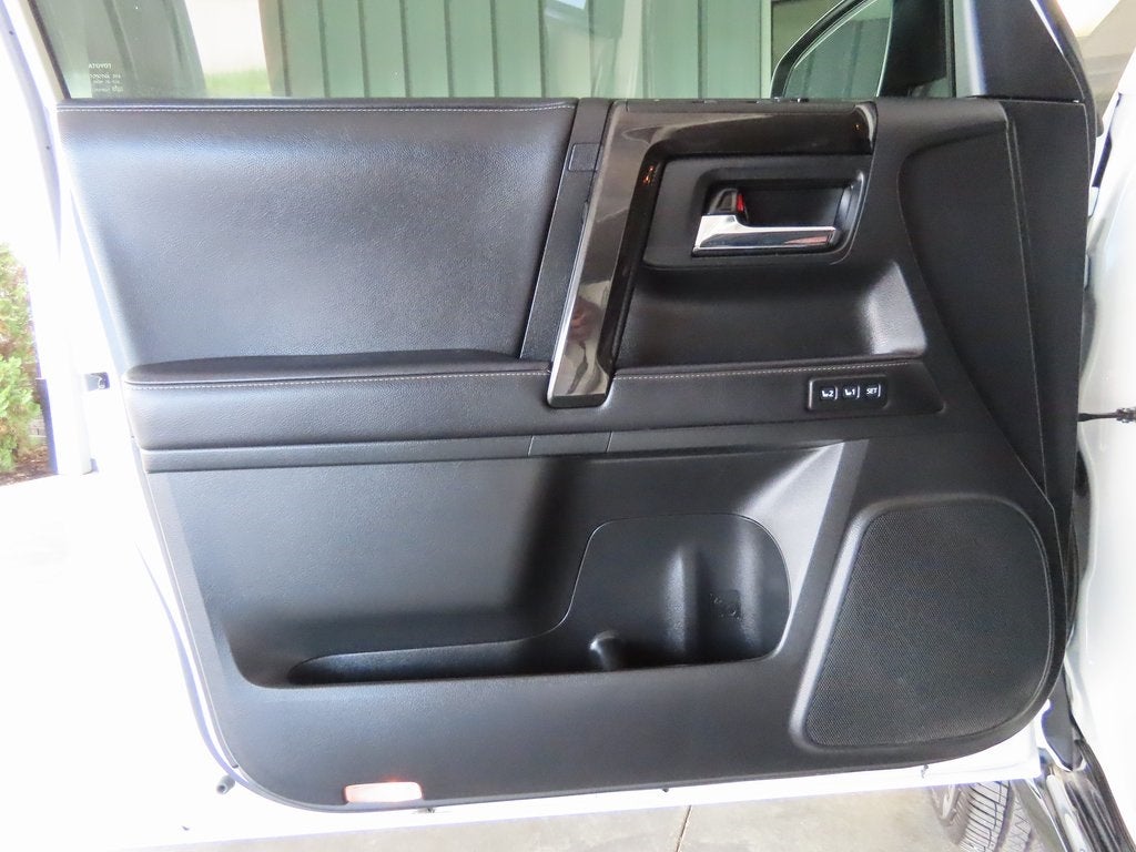 2021 Toyota 4Runner Nightshade