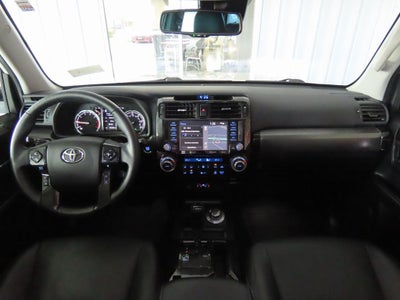 2021 Toyota 4Runner Nightshade