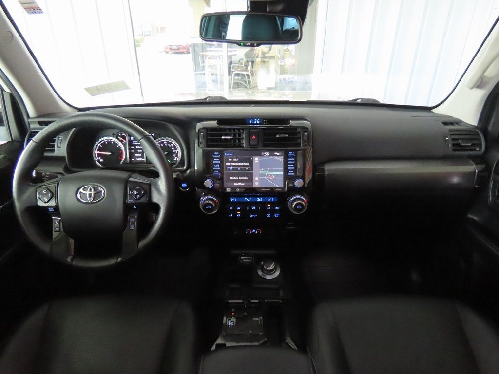 2021 Toyota 4Runner Nightshade