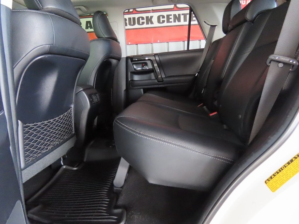 2021 Toyota 4Runner Nightshade