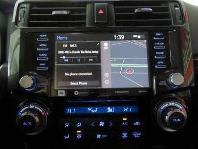 2021 Toyota 4Runner Nightshade