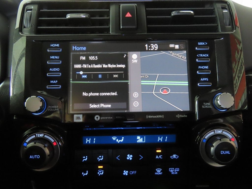 2021 Toyota 4Runner Nightshade