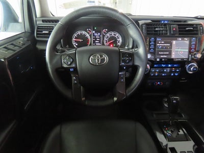 2021 Toyota 4Runner Nightshade