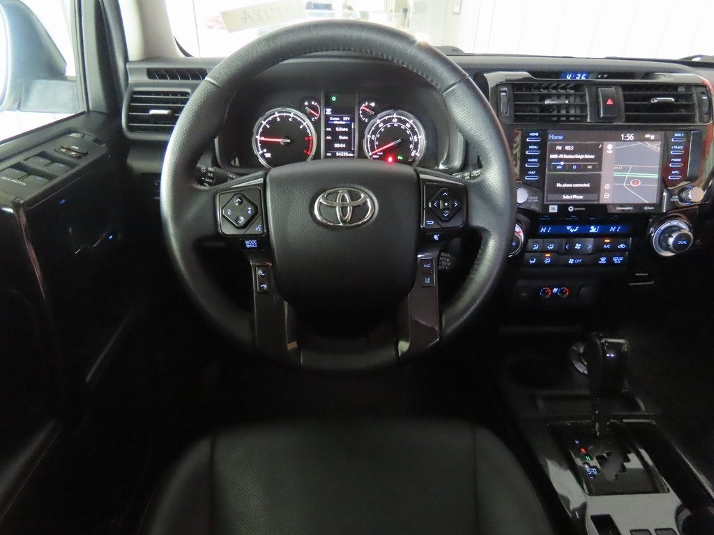 2021 Toyota 4Runner Nightshade