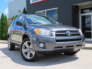 2011 Toyota RAV4 Sport