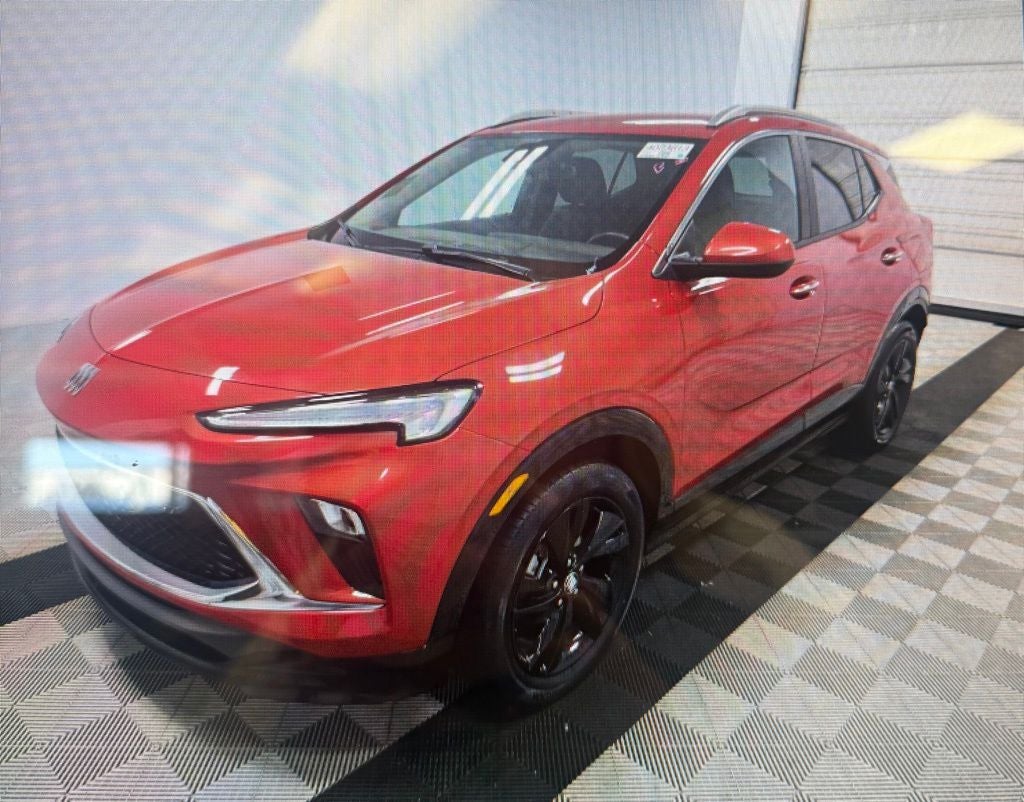 2024 Buick Encore GX Sport Touring