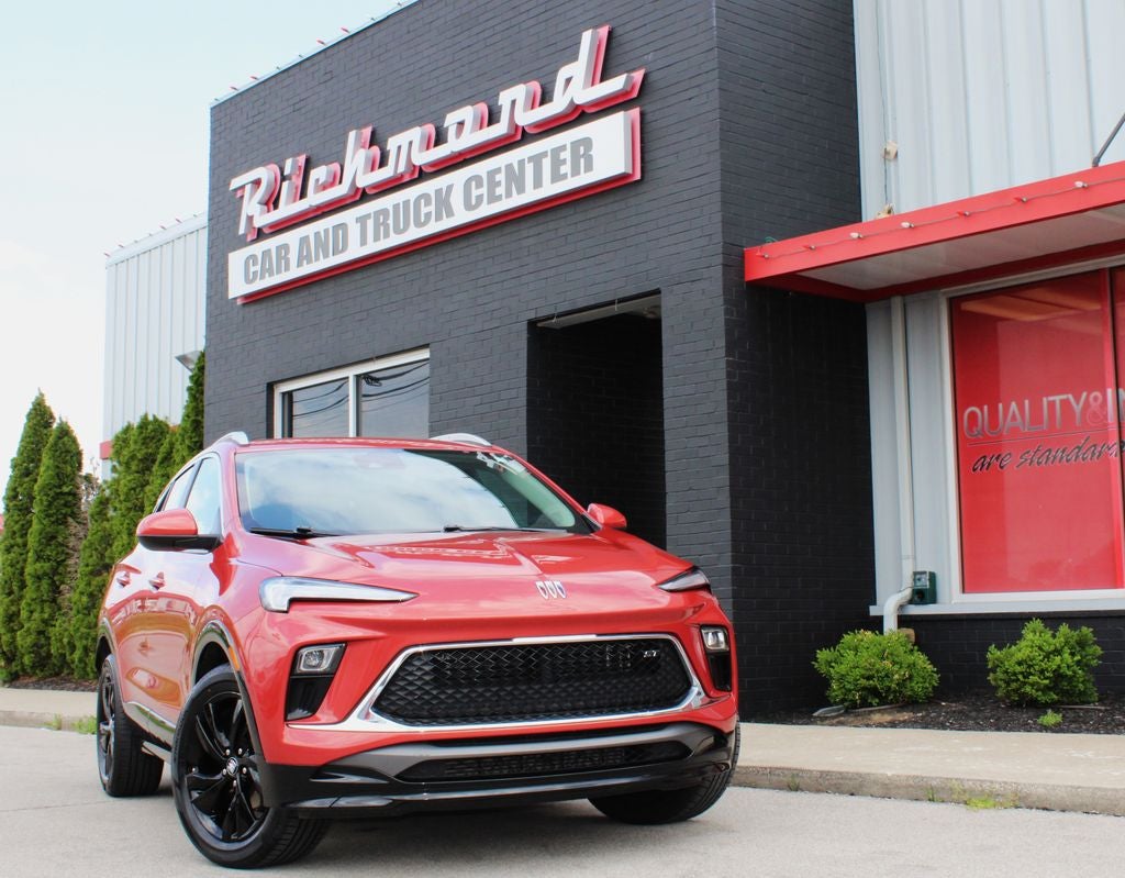 2024 Buick Encore GX Sport Touring