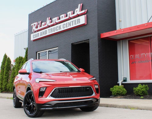 2024 Buick Encore GX Sport Touring