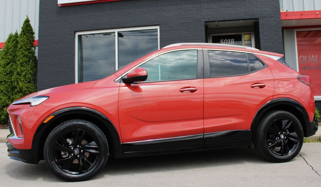 2024 Buick Encore GX Sport Touring