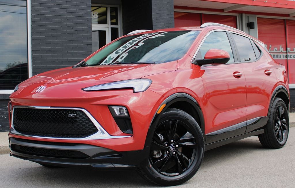 2024 Buick Encore GX Sport Touring
