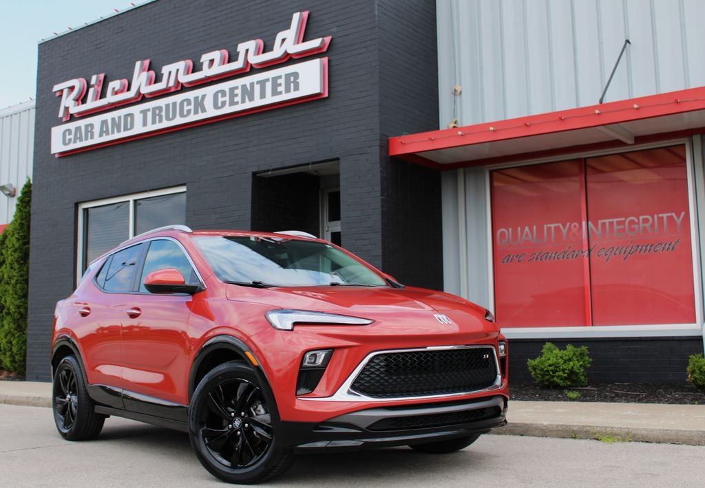 2024 Buick Encore GX Sport Touring