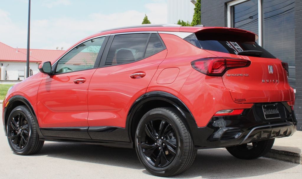 2024 Buick Encore GX Sport Touring