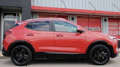 2024 Buick Encore GX Sport Touring