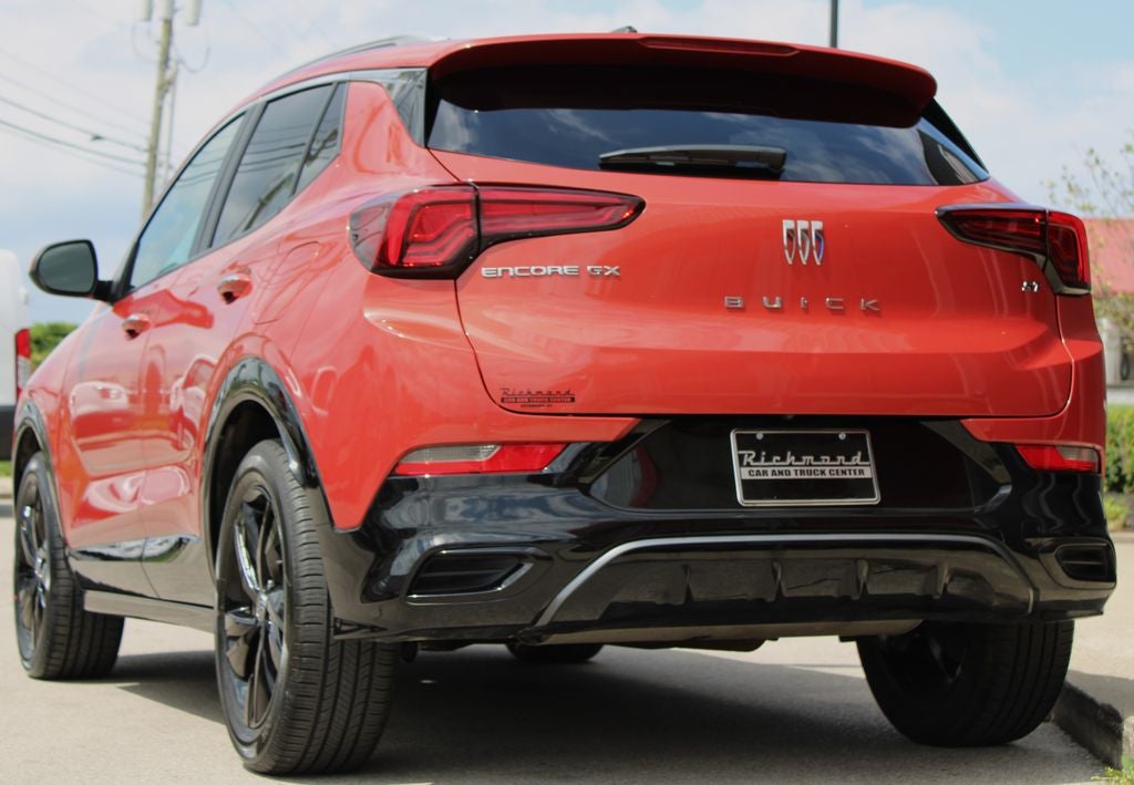 2024 Buick Encore GX Sport Touring