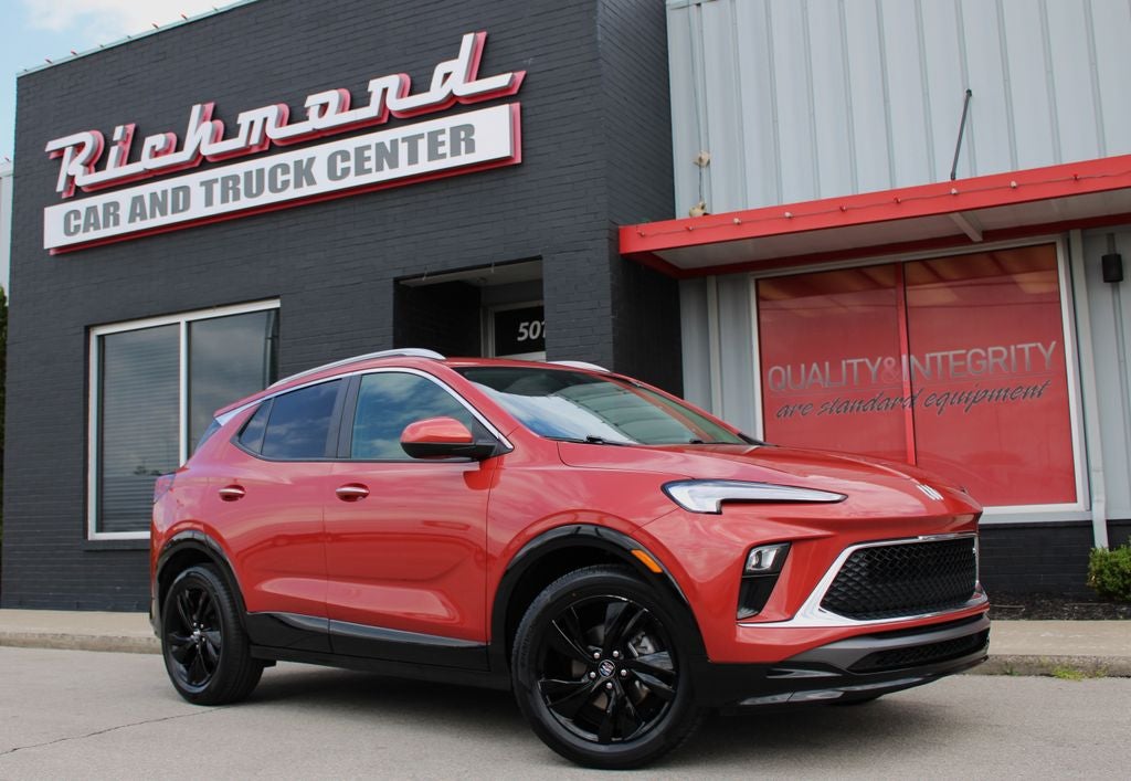 2024 Buick Encore GX Sport Touring