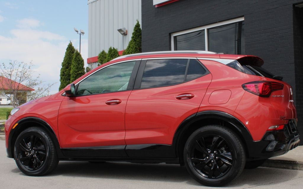 2024 Buick Encore GX Sport Touring