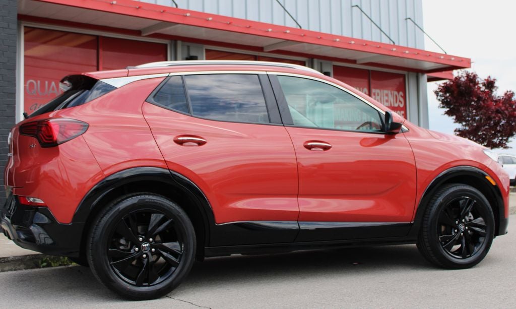 2024 Buick Encore GX Sport Touring