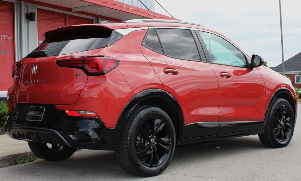 2024 Buick Encore GX Sport Touring