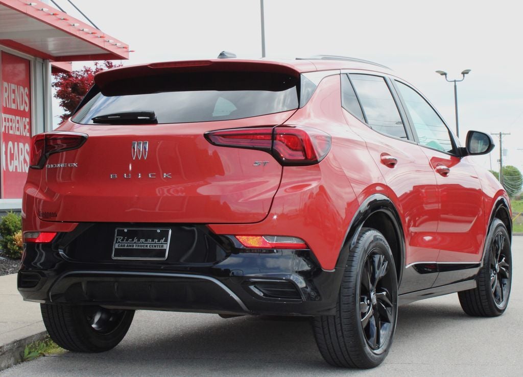 2024 Buick Encore GX Sport Touring