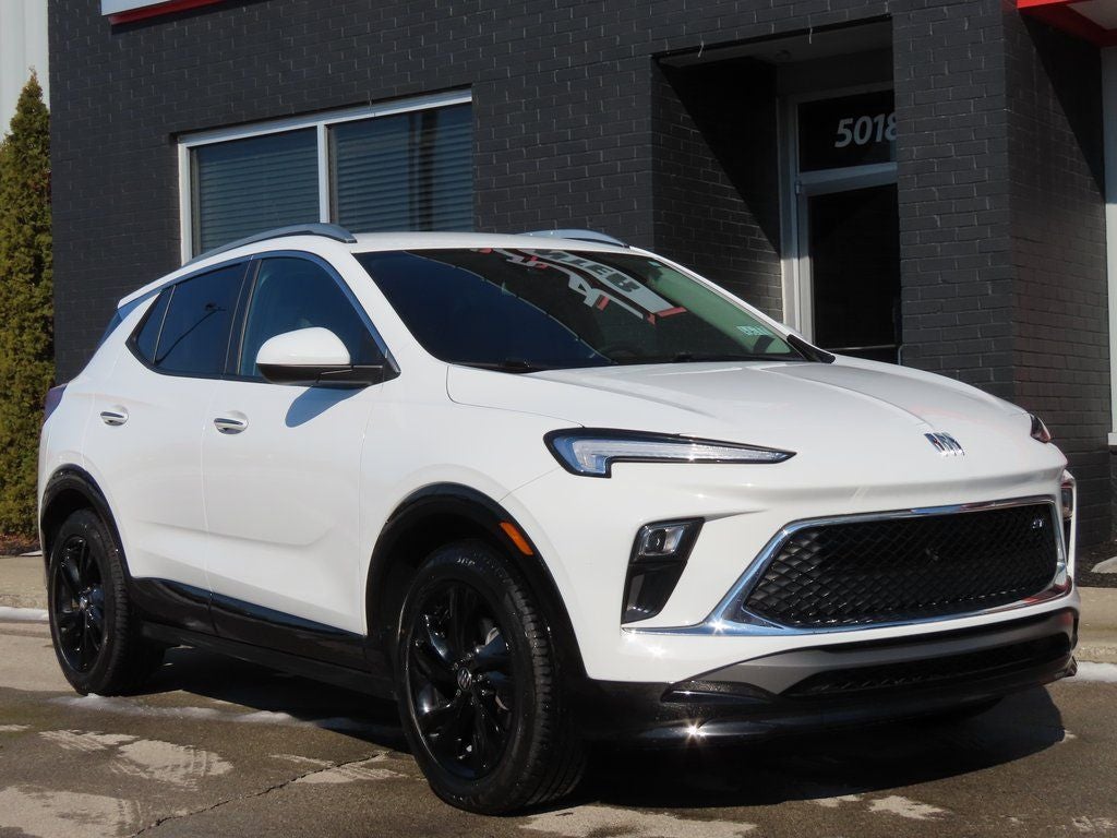 2024 Buick Encore GX Sport Touring