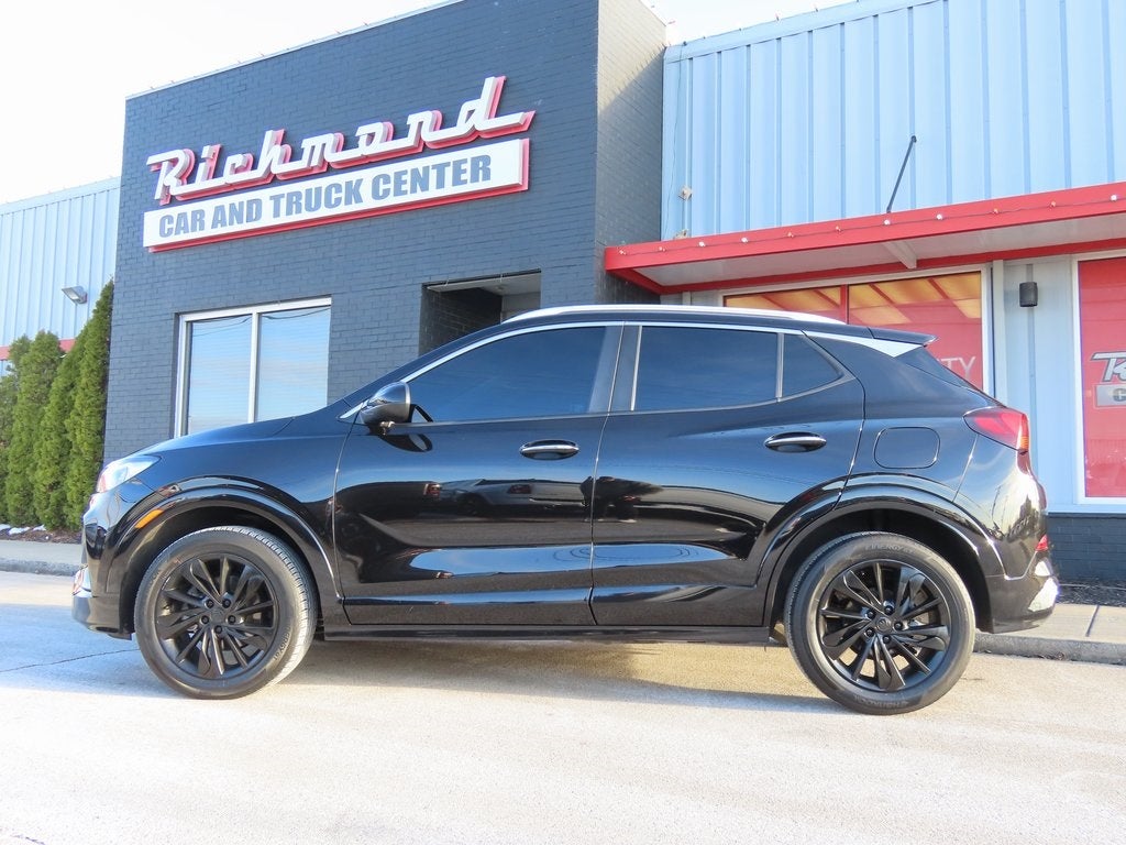 2023 Buick Encore GX Select