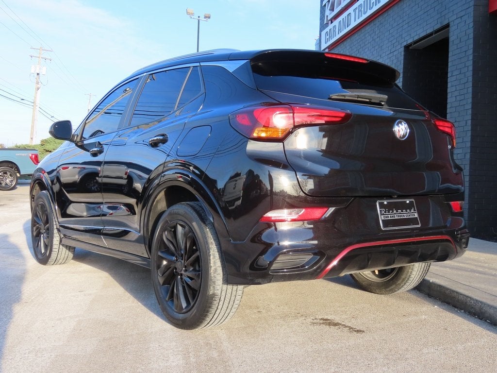 2023 Buick Encore GX Select