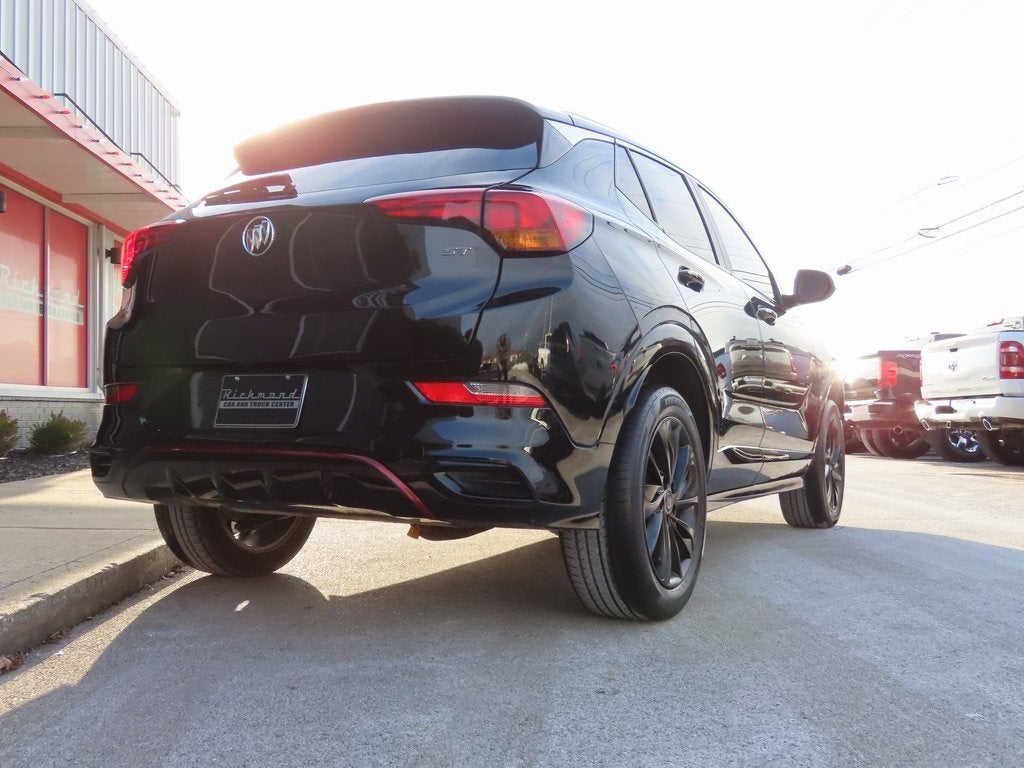 2023 Buick Encore GX Select