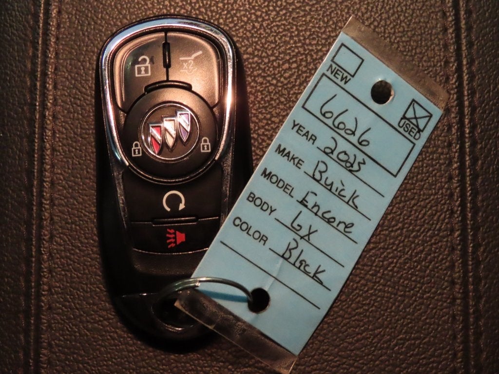 2023 Buick Encore GX Select