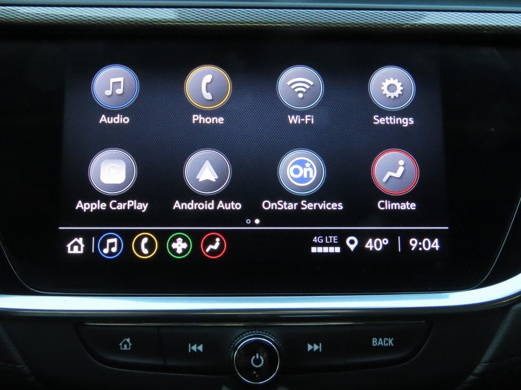 2023 Buick Encore GX Select