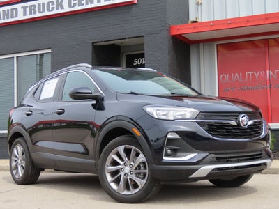 2020 Buick Encore GX Select