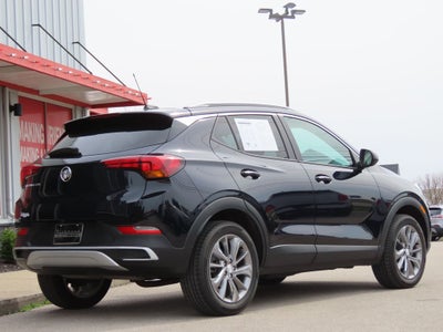 2020 Buick Encore GX Select