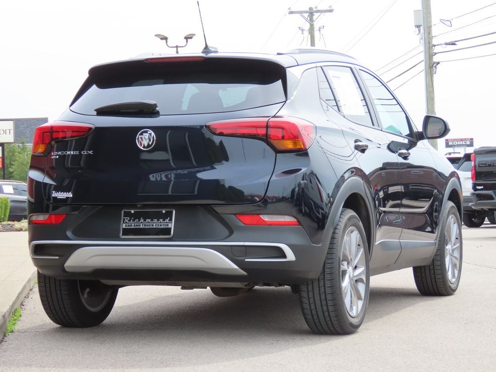2020 Buick Encore GX Select