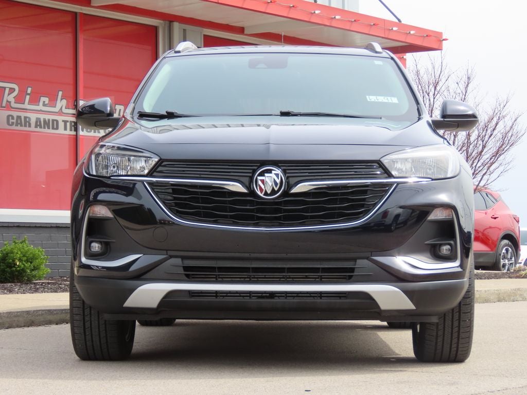 2020 Buick Encore GX Select