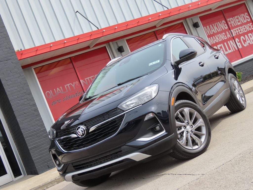 2020 Buick Encore GX Select