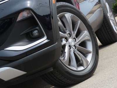 2020 Buick Encore GX Select