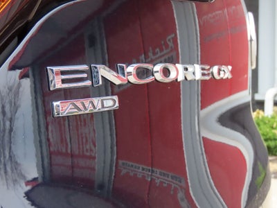 2020 Buick Encore GX Select