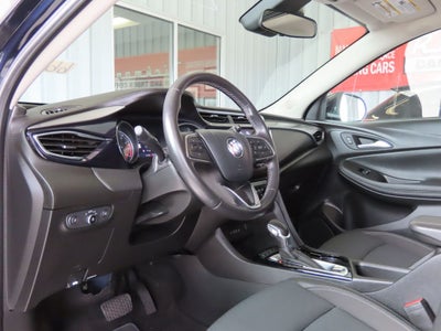 2020 Buick Encore GX Select