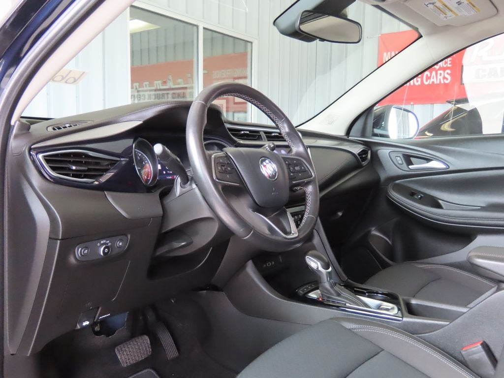 2020 Buick Encore GX Select