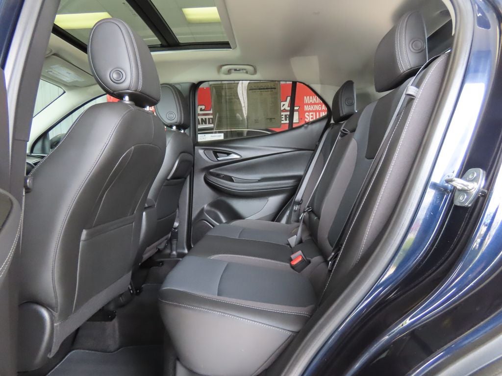 2020 Buick Encore GX Select