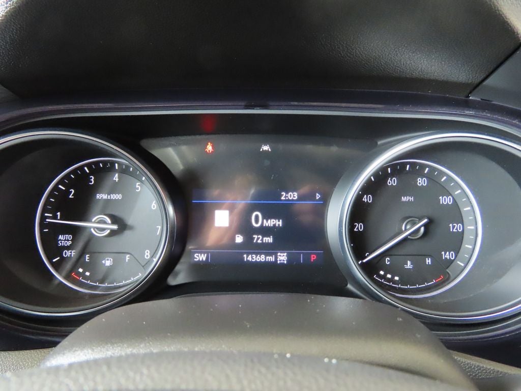 2020 Buick Encore GX Select