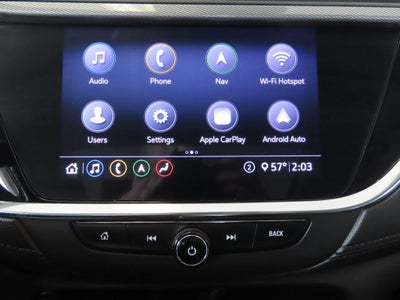 2020 Buick Encore GX Select