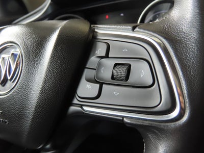 2020 Buick Encore GX Select